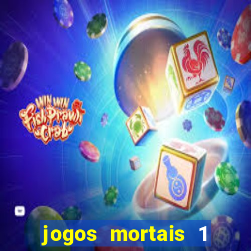 jogos mortais 1 filme completo dublado